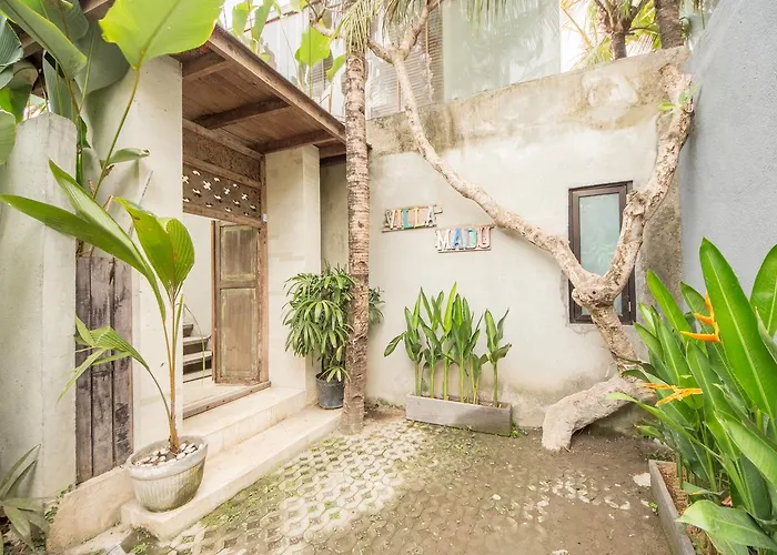 Villa Madu Canggu